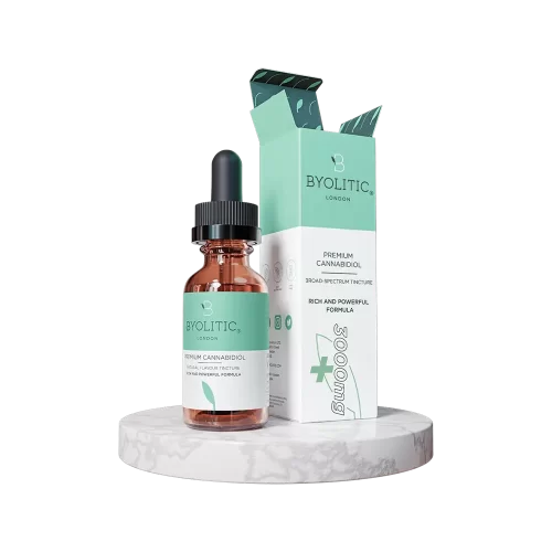 Ulei CBD 3000mg 10% Natural 30ml
