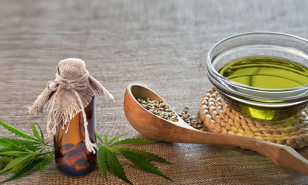 Ulei de canepa Beneficii si Contraindicatii ulei cbd