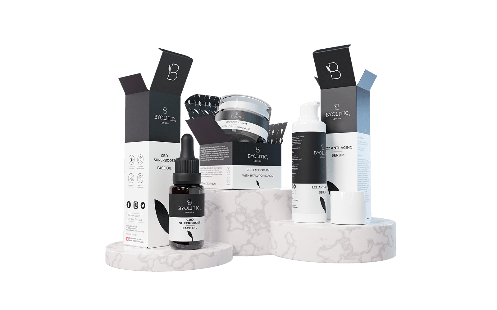 Bundle crema serum ulei