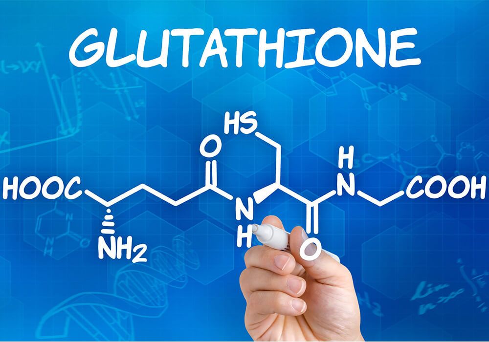glutatiom-formula