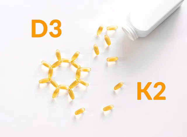 vitamina d3 si k2 beneficii